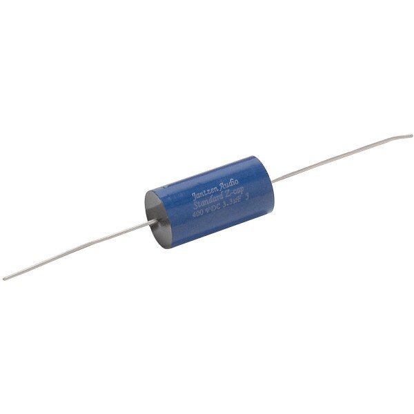 Main product image for Jantzen 0425 3.3uF 400V Standard Z-Cap Crossover Capacitor027-270